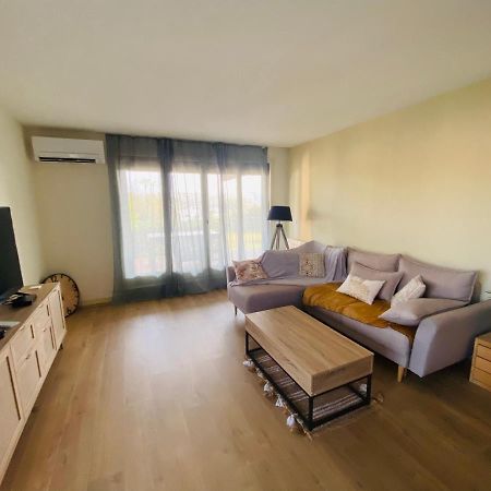Le Marine 4 Apartment Cogolin Luaran gambar