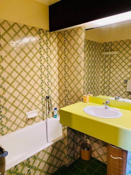 Le Marine 4 Apartment Cogolin Luaran gambar
