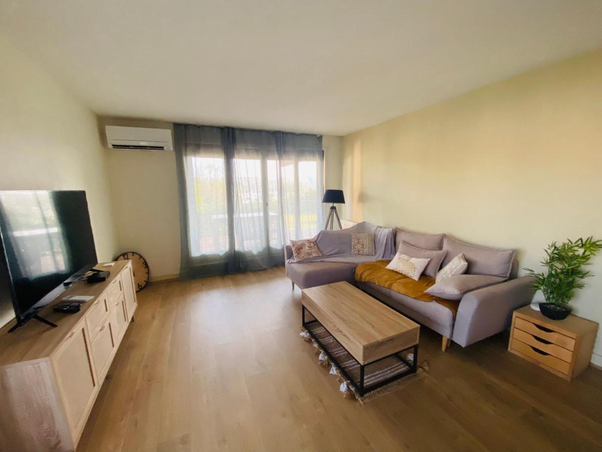 Le Marine 4 Apartment Cogolin Luaran gambar