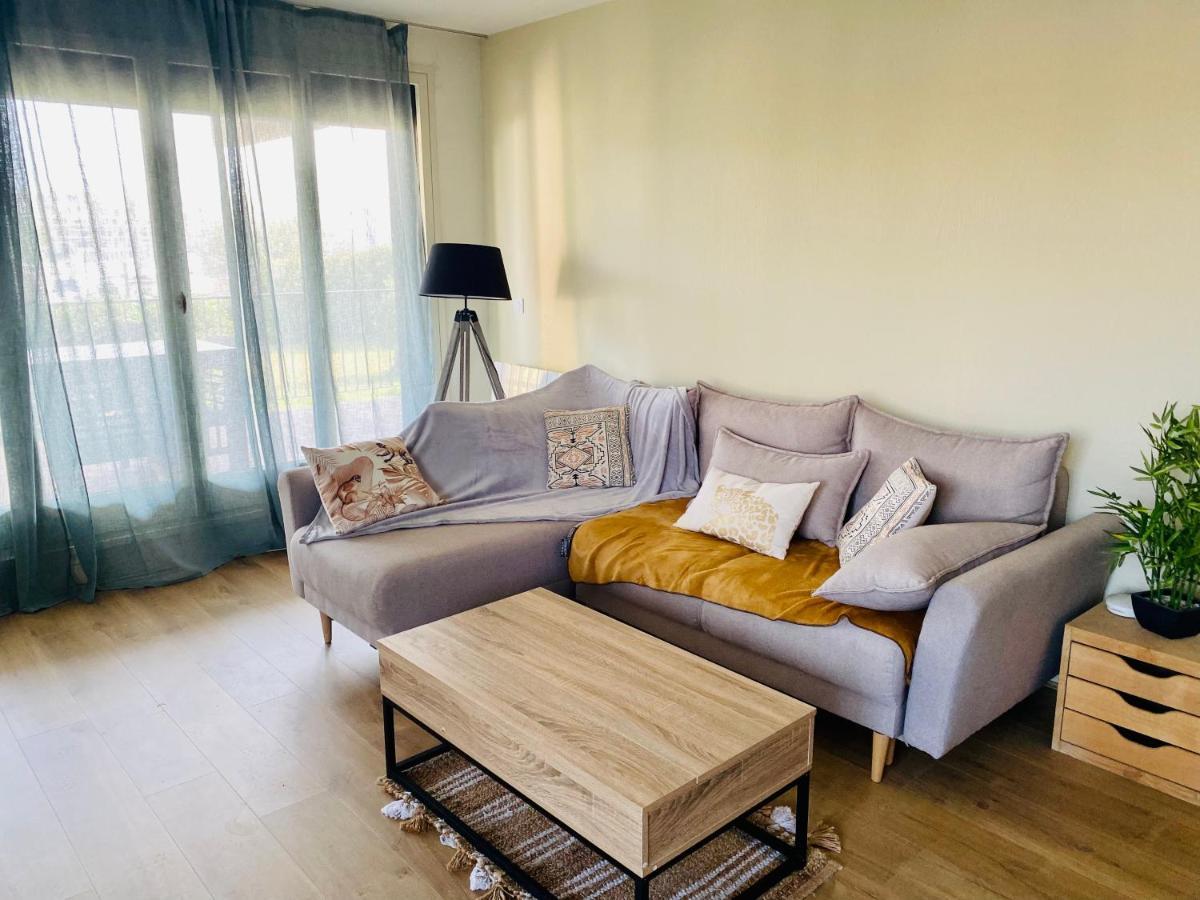 Le Marine 4 Apartment Cogolin Luaran gambar