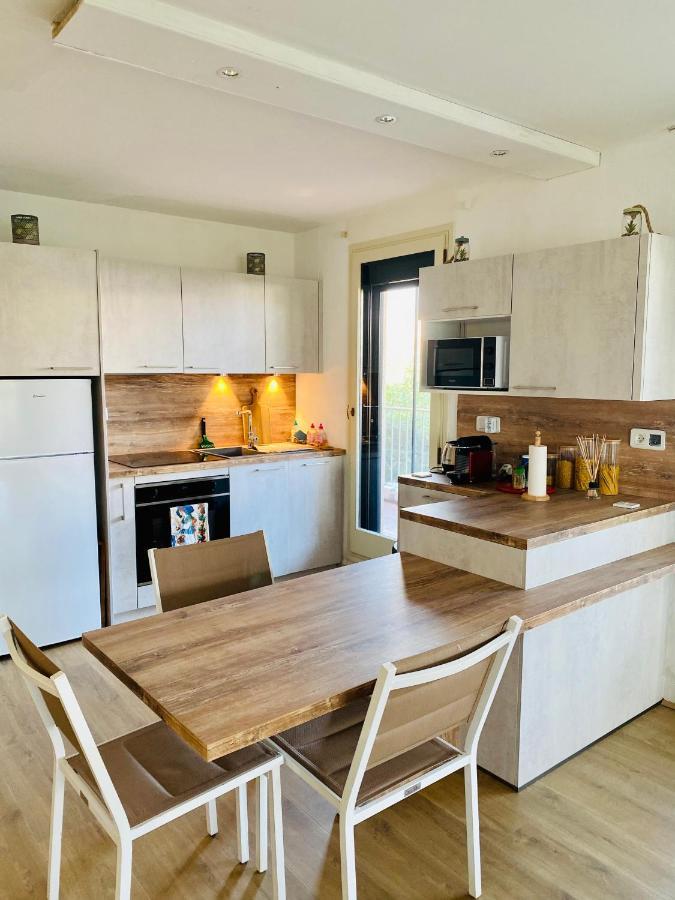 Le Marine 4 Apartment Cogolin Luaran gambar