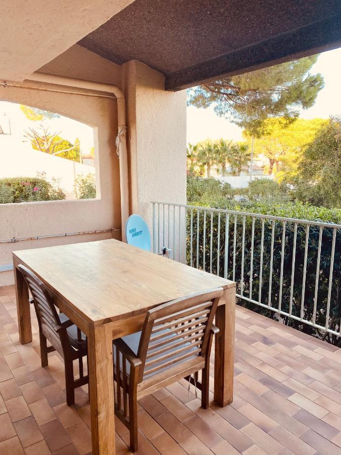 Le Marine 4 Apartment Cogolin Luaran gambar