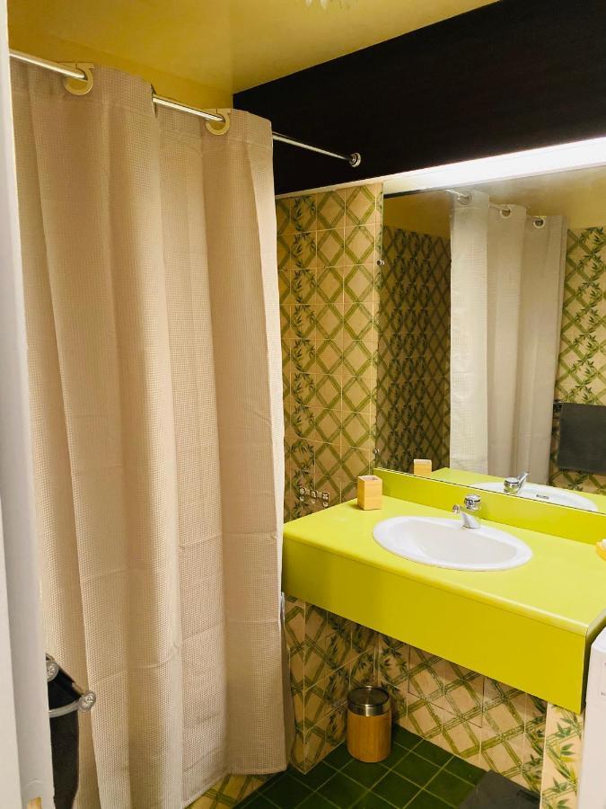 Le Marine 4 Apartment Cogolin Luaran gambar