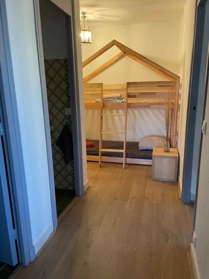 Le Marine 4 Apartment Cogolin Luaran gambar
