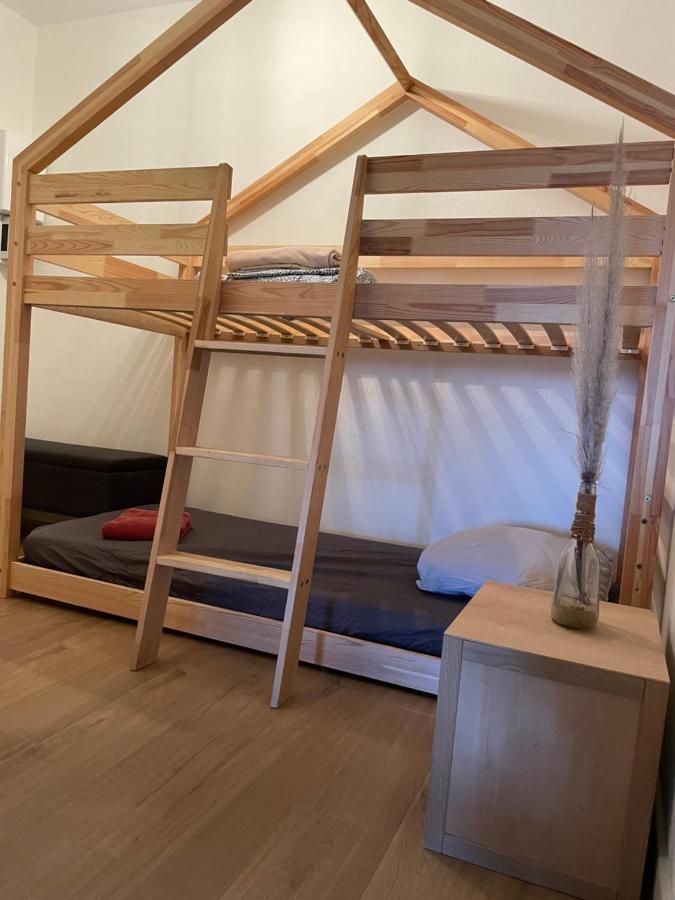 Le Marine 4 Apartment Cogolin Luaran gambar